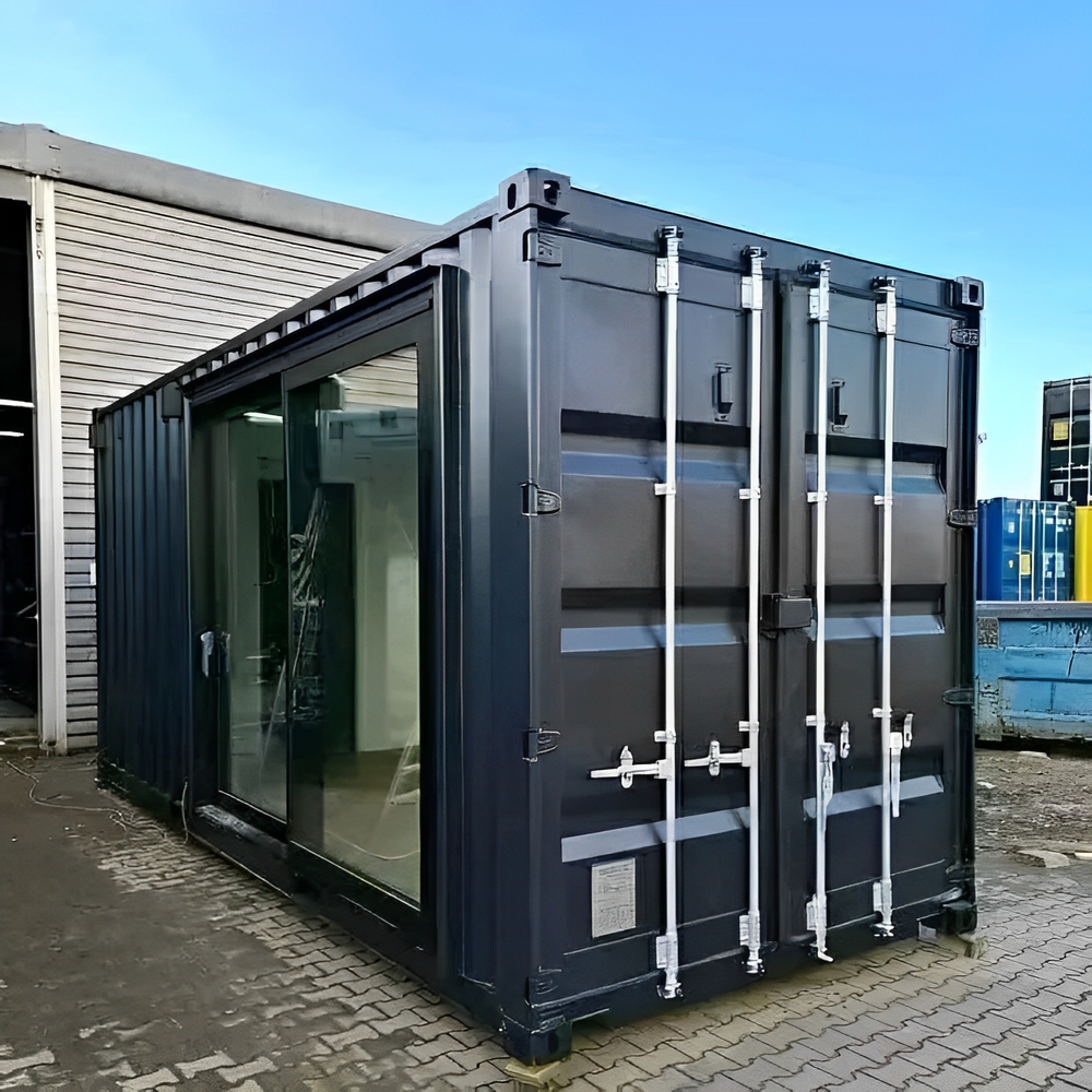 BÜRO- UND HEIMCONTAINER
