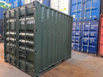 Gebrauchter 3-Meter-Seecontainer, HZKU 395 127-7