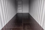 20-Fuß-Dreitürercontainer