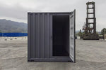 20-Fuß-Dreitürercontainer