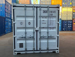 10' IICL Grade 6 Seecontainer, HZKU 124 010-5