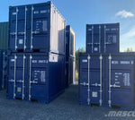 10-Fuß-HC-Container
