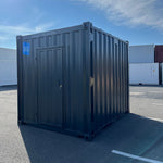 Büro in einem 10-Fuß-Hochdruck-Seecontainer