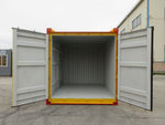 DNV Offshore Container 10' offene Seite