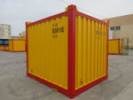 DNV Offshore Container 10' offene Seite