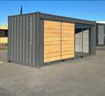 20-Fuß-Zen-Box-Seecontainer