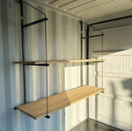 20-Fuß-Zen-Box-Seecontainer