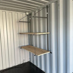 20-Fuß-Zen-Box-Seecontainer