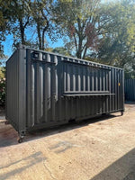 6 Meter langer Bar-/Café-Container