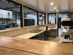 20-Fuß-Cafeteriacontainer