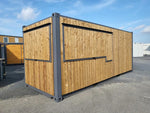 20-Fuß-Barcontainer