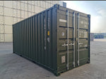Standard-20-Fuß-Seecontainer (Ref: 5010)