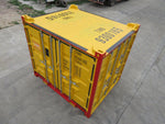 DNV Offshore Container 10' offene Seite