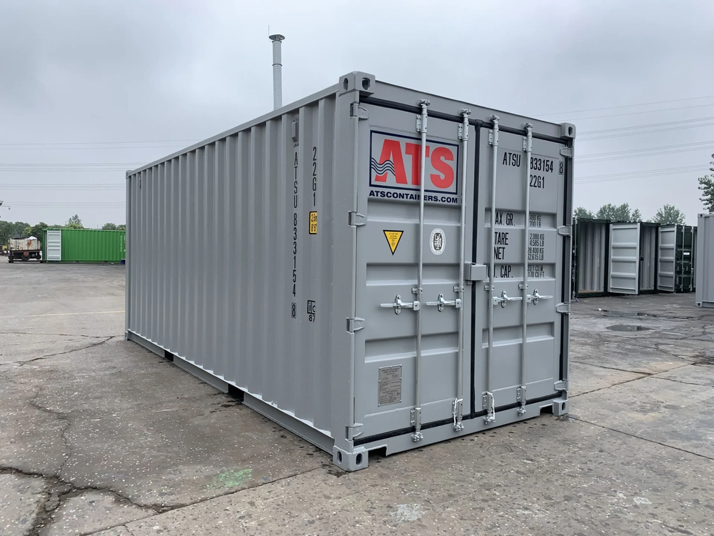 20-Fuß-Container