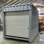 Modifizierter 10-Fuß-Seecontainer (Ref: 1026)