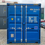 20-Fuß-HC-Seecontainer (Ref: 3018)