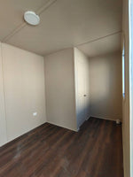 20-Fuß-Bürocontainer mit Bad. (Ref: 1101)