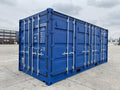 20-Fuß-Seecontainer mit offener Seite (Ref: 29002)