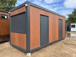 Standard-Bürocontainer 6,00 x 2,43 m