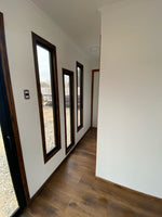 Haus in Pichilemu, 12 x 3,0 m / 2 Schlafzimmer