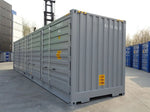 40-Fuß-HC-Seecontainer mit Seitentüren (Ref:29013)