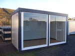 Verkaufsblase 4 Meter