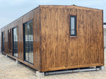 Haus in Pichilemu, 12 x 3,0 m / 2 Schlafzimmer