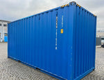 20-Fuß-HC-Seecontainer (Ref: 3018)