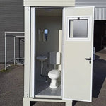 Neues Sanitärmodul S1 mit Toilette und Waschbecken (Ref: S2101)