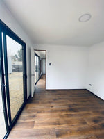 Haus in Pichilemu, 12 x 3,0 m / 2 Schlafzimmer