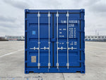 20-Fuß-Seecontainer mit offener Seite (Ref: 29002)