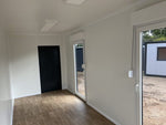 Standard-Bürocontainer 6,00 x 2,43 m