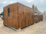 Haus in Pichilemu, 12 x 3,0 m / 2 Schlafzimmer