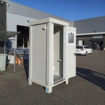 Neues Sanitärmodul S1 mit Toilette und Waschbecken (Ref: S2101)