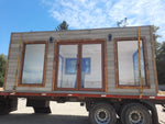 Manríquez-Hütte, 18 m², Chile