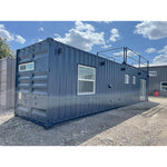 Joshua Modell 40-Fuß-Containerhaus