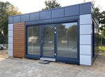 Bürocontainer Typ „London“, 6,00 x 5,00 m