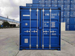 Standard-20-Fuß-Seecontainer (Ref: 5010)