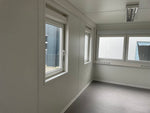 Bürocontainer 6,75 × 2,42 m (Ref: 2350)