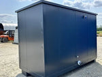Sanitärcontainer mit 3 Kabinen (Ref: S2107)