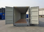 40-Fuß-HC-Seecontainer mit Seitentüren (Ref:29013)