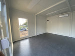 Bürocontainer Typ „London“, 6,00 x 5,00 m