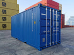 20-Fuß-High-Cube-Seecontainer (Ref: 5011)