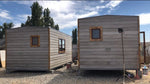 Manríquez-Hütte, 18 m², Chile