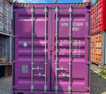 Gebrauchter 40-Fuß-High-Cube-Seecontainer (HC) (Ref: C6102)