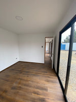 Haus in Pichilemu, 12 x 3,0 m / 2 Schlafzimmer