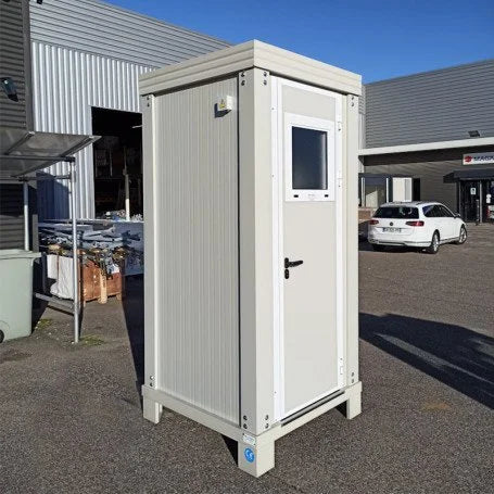 Neues Sanitärmodul S1 mit Toilette und Waschbecken (Ref: S2101)