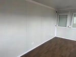 Mobiler Bürocontainer mit Panoramafenstern (Ref: C3301)