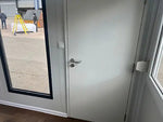 Mobiler Bürocontainer mit Panoramafenstern (Ref: C3301)