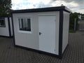 Bürocontainer 3,50 × 2,20 (Ref: 2351)